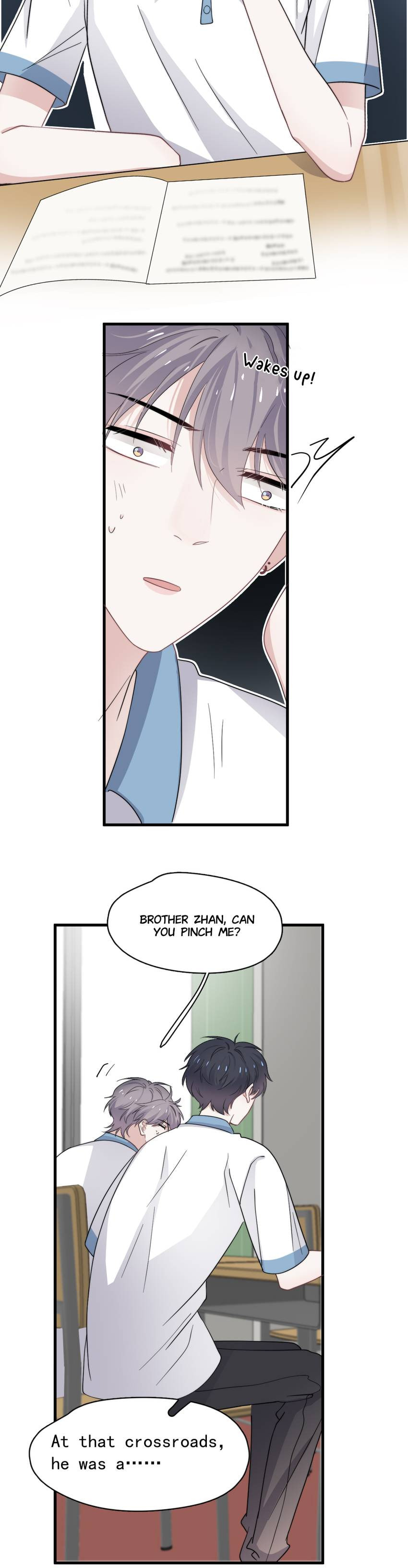 Read The Guy Inside Me chapter 107 image 13 on Lezhin