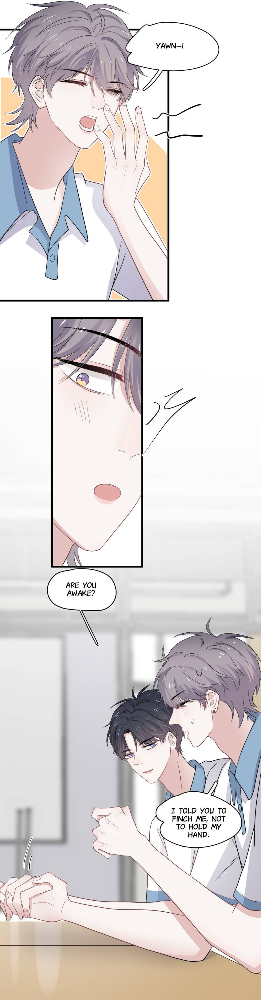Read The Guy Inside Me chapter 107 image 14 on Lezhin