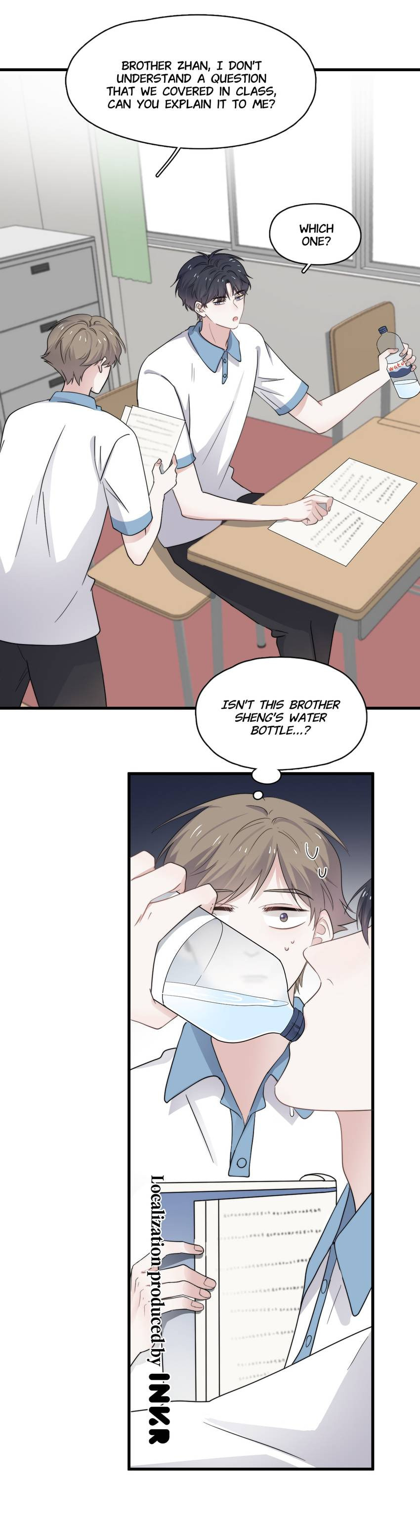 Read The Guy Inside Me chapter 107 image 19 on Lezhin