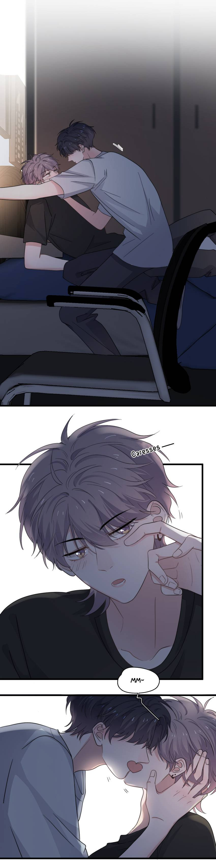 Read The Guy Inside Me chapter 107 image 3 on Lezhin