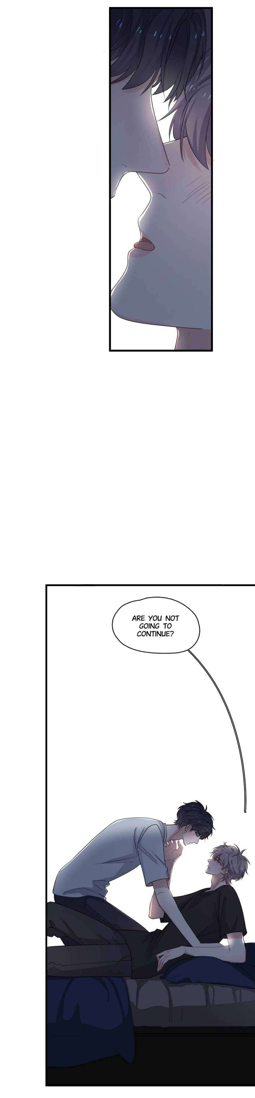 Read The Guy Inside Me chapter 107 image 4 on Lezhin