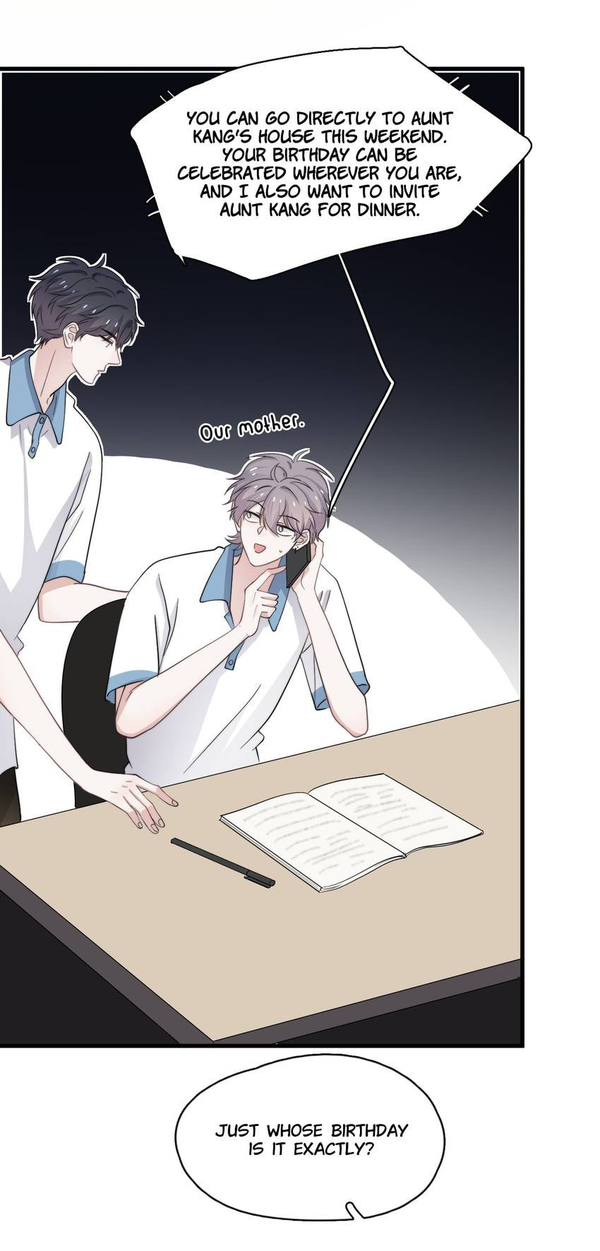 Read The Guy Inside Me chapter 108 image 11 on Lezhin