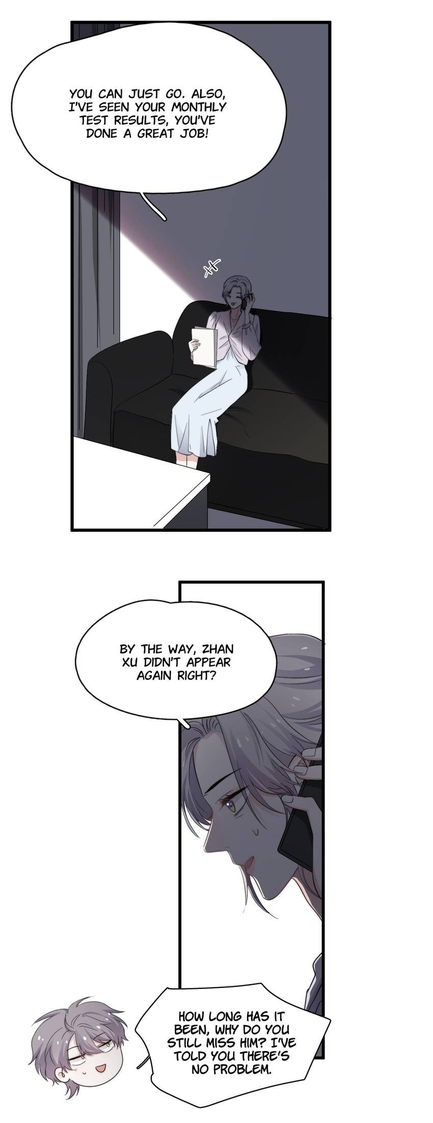 Read The Guy Inside Me chapter 108 image 12 on Lezhin