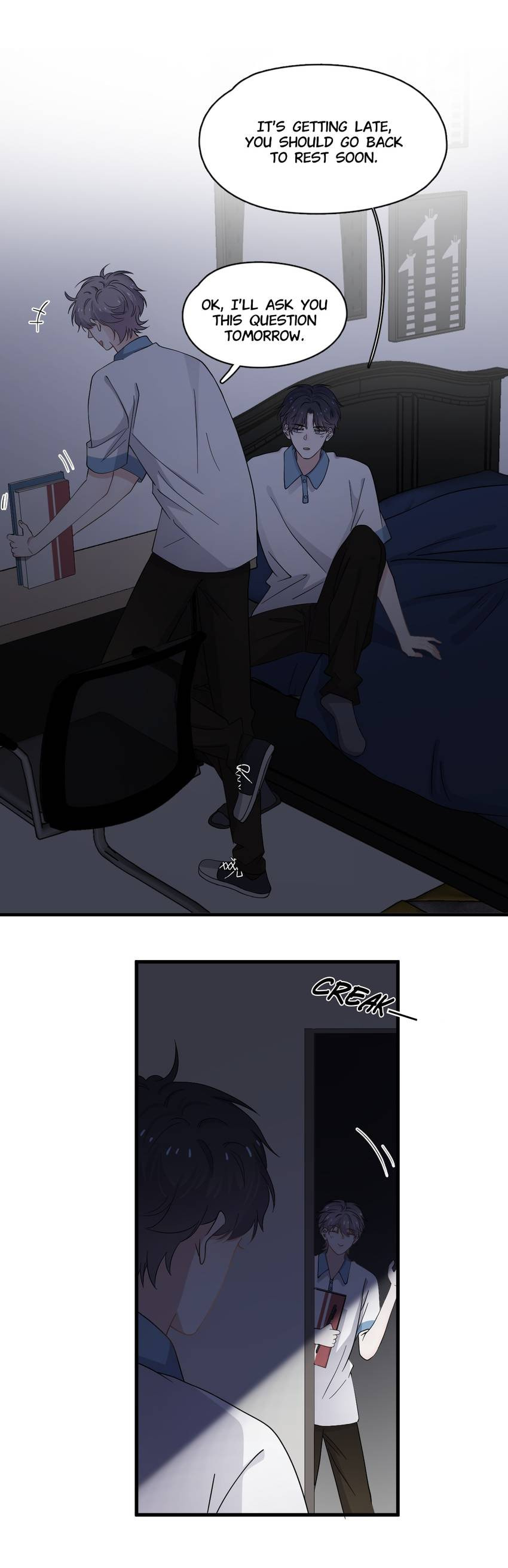Read The Guy Inside Me chapter 108 image 15 on Lezhin