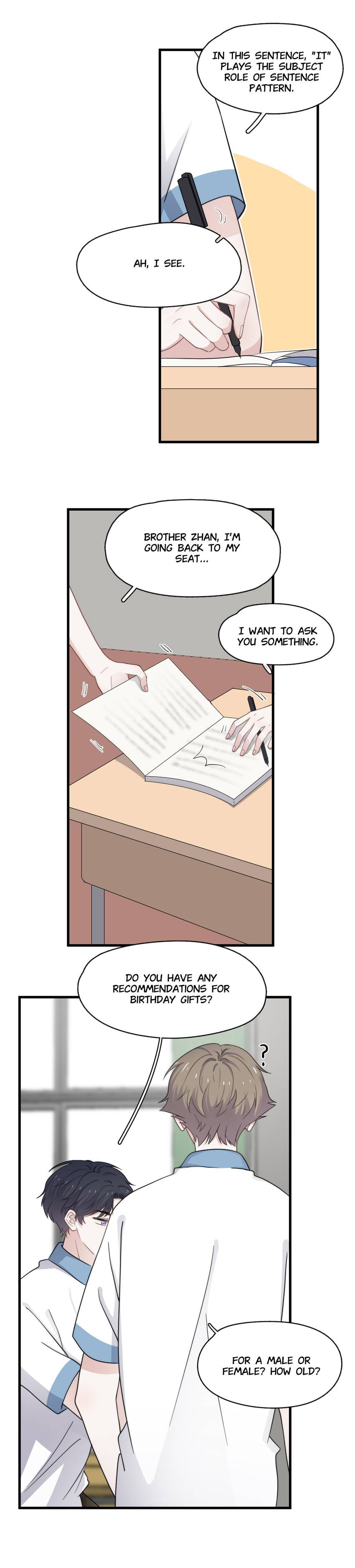 Read The Guy Inside Me chapter 108 image 2 on Lezhin