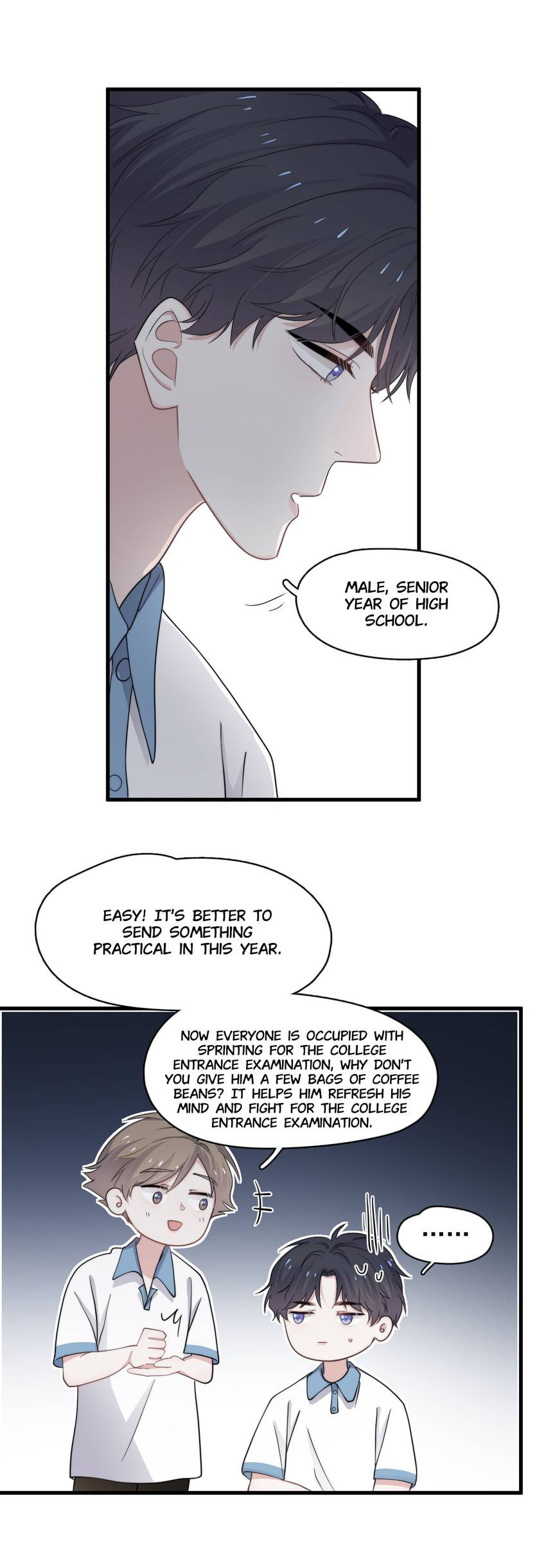 Read The Guy Inside Me chapter 108 image 3 on Lezhin
