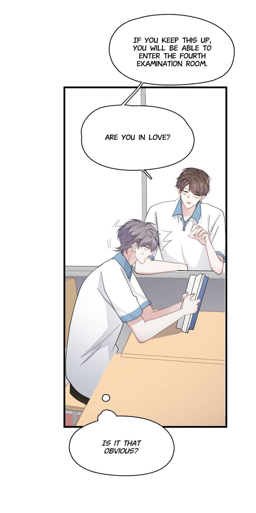 Read The Guy Inside Me chapter 108 image 6 on Lezhin