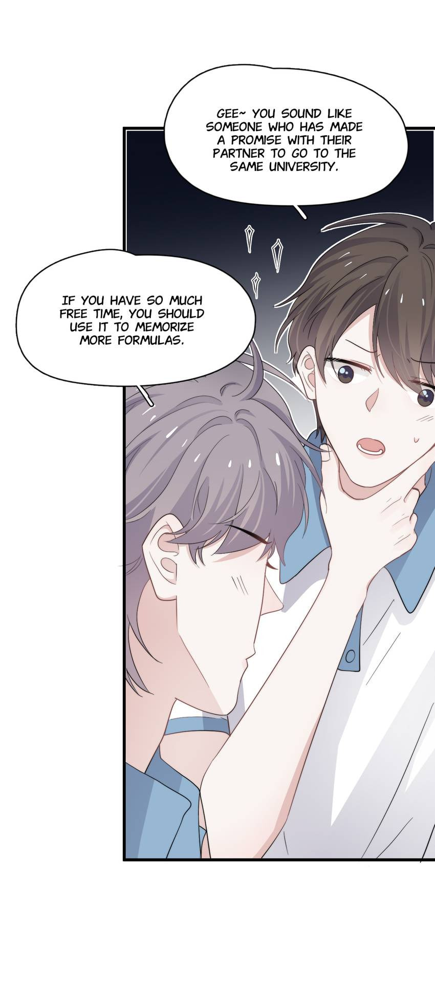 Read The Guy Inside Me chapter 108 image 7 on Lezhin