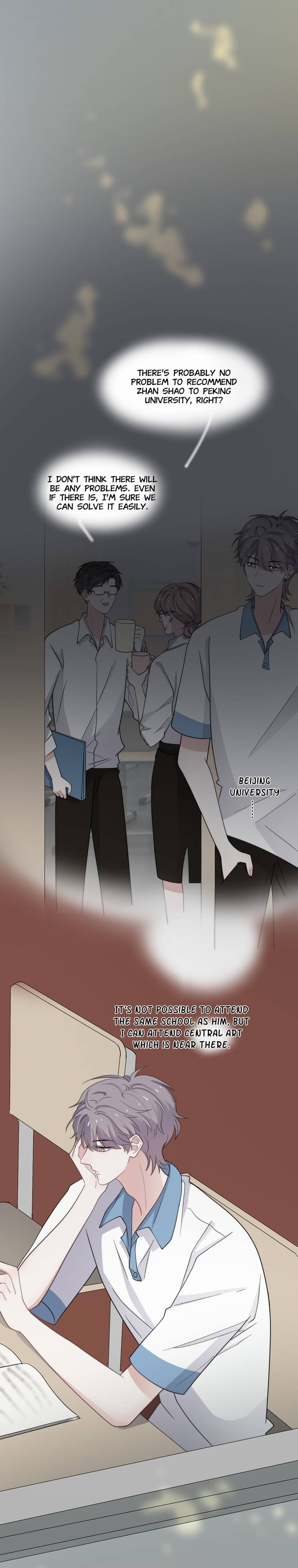 Read The Guy Inside Me chapter 108 image 9 on Lezhin