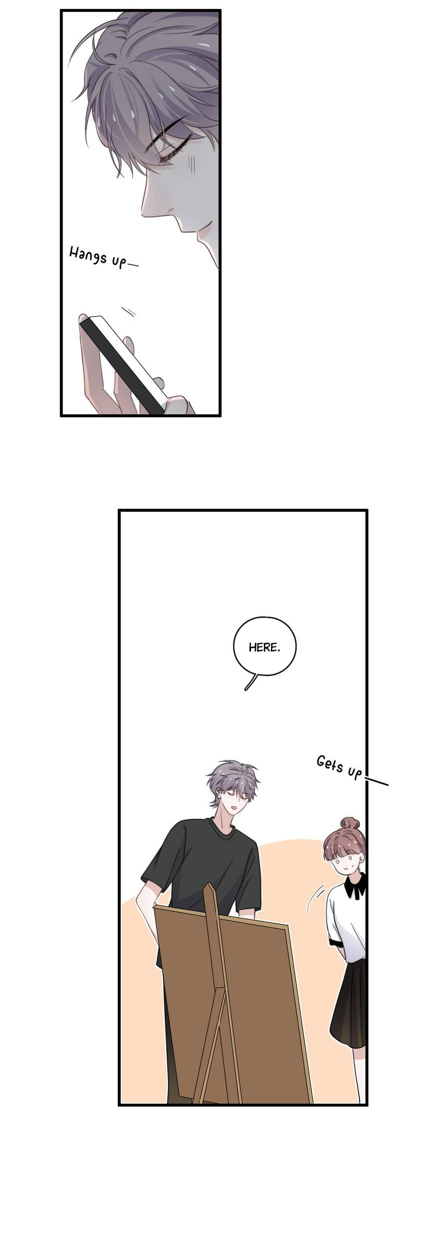 Read The Guy Inside Me chapter 109 image 11 on Lezhin