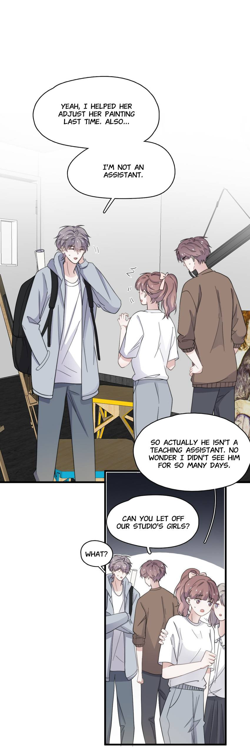 Read The Guy Inside Me chapter 109 image 12 on Lezhin