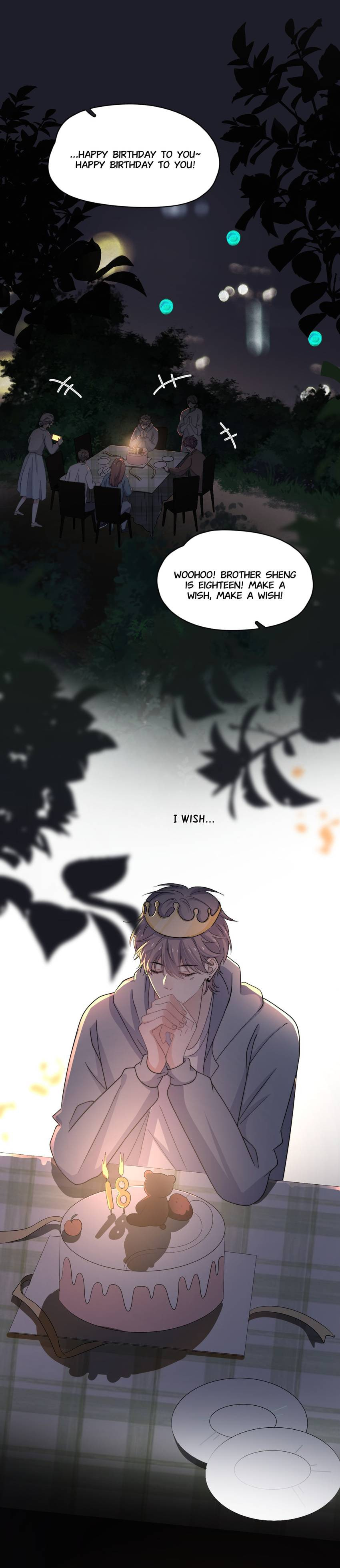 Read The Guy Inside Me chapter 109 image 15 on Lezhin