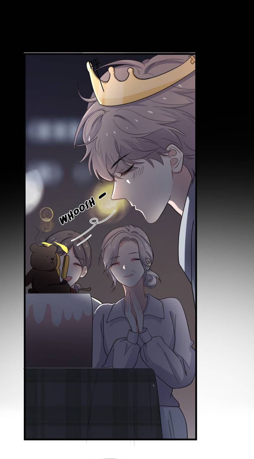 Read The Guy Inside Me chapter 109 image 18 on Lezhin