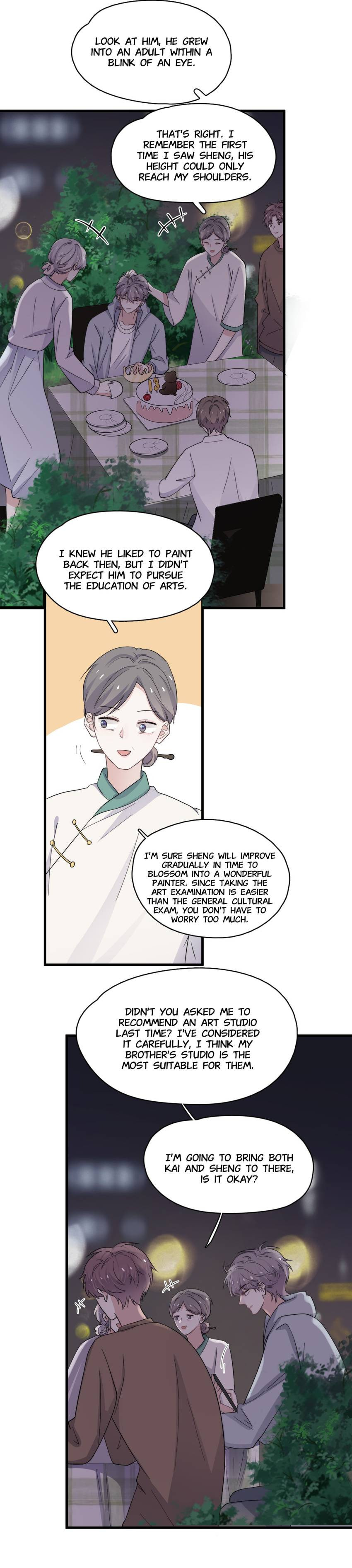 Read The Guy Inside Me chapter 109 image 19 on Lezhin