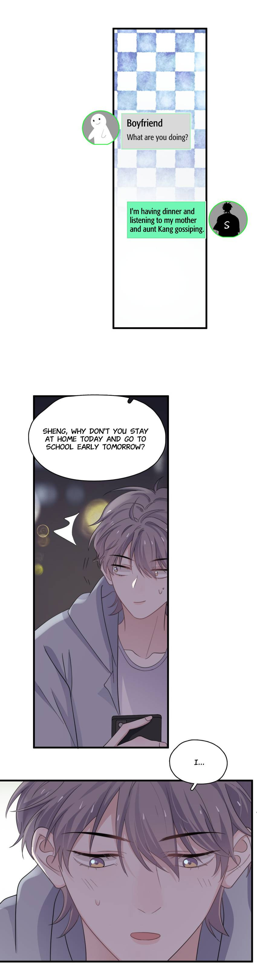 Read The Guy Inside Me chapter 109 image 20 on Lezhin