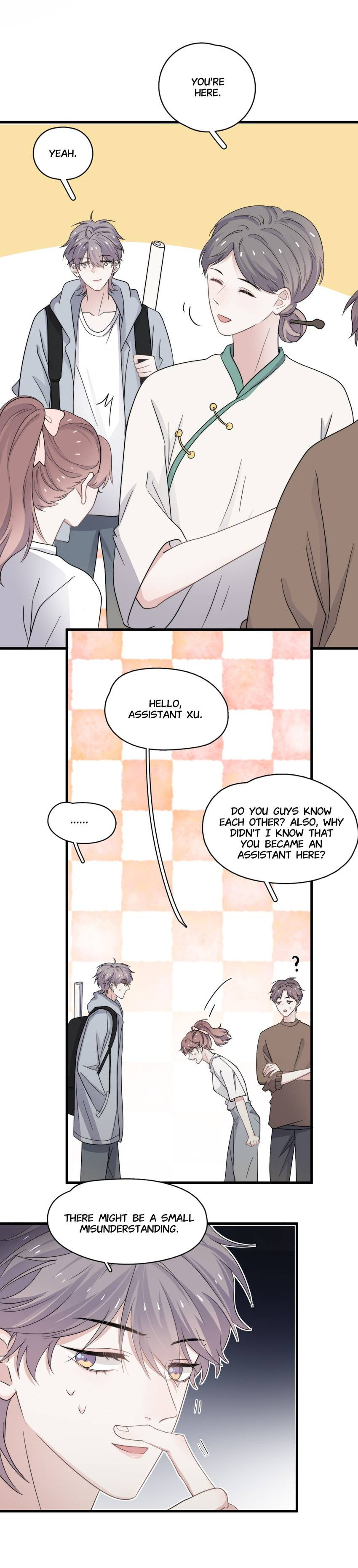 Read The Guy Inside Me chapter 109 image 6 on Lezhin