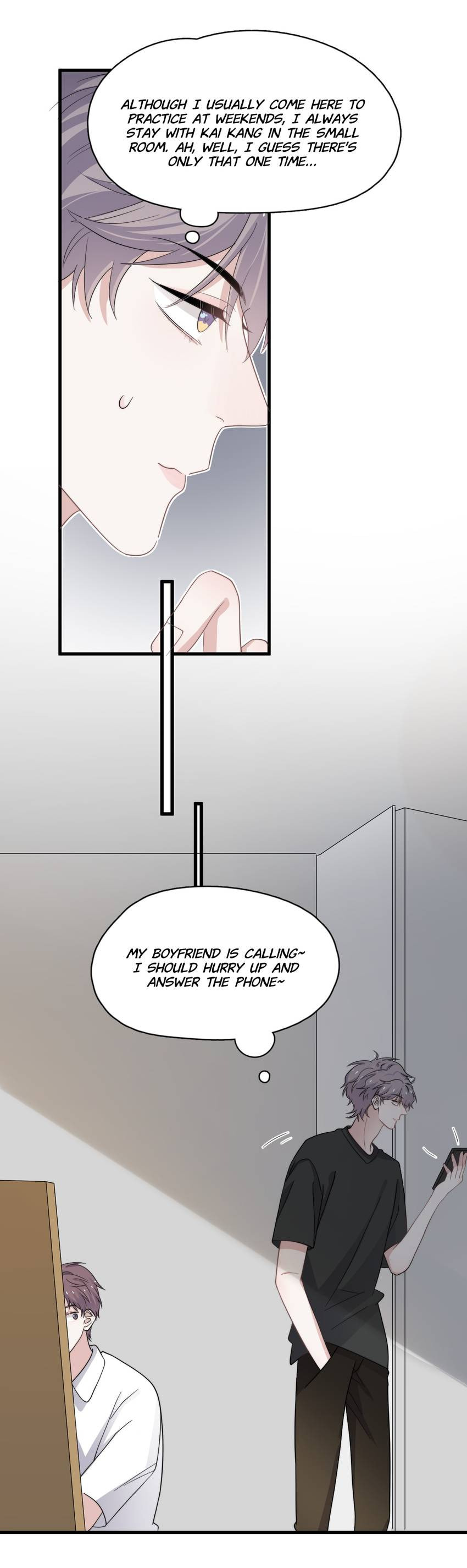 Read The Guy Inside Me chapter 109 image 8 on Lezhin
