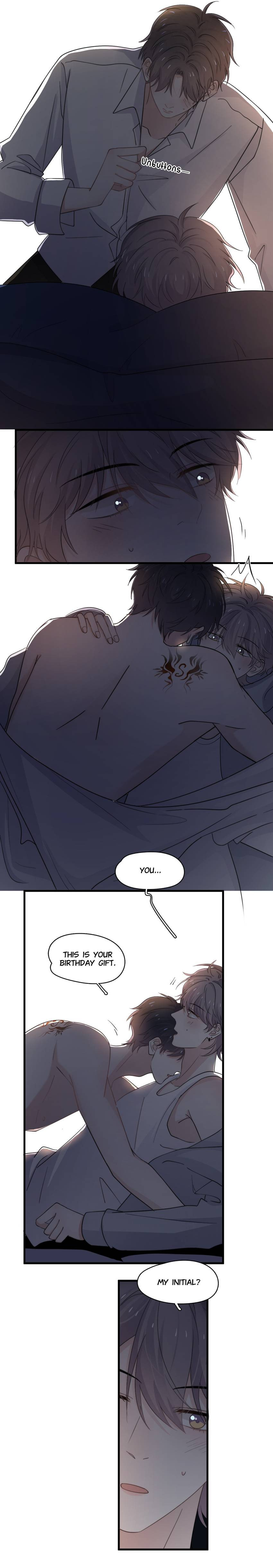 Read The Guy Inside Me chapter 110 image 14 on Lezhin