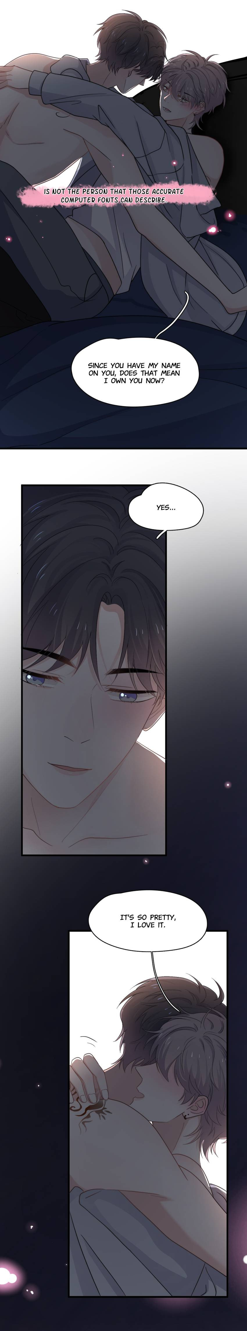 Read The Guy Inside Me chapter 110 image 17 on Lezhin
