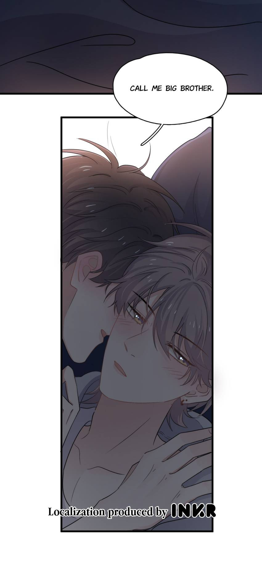Read The Guy Inside Me chapter 110 image 19 on Lezhin