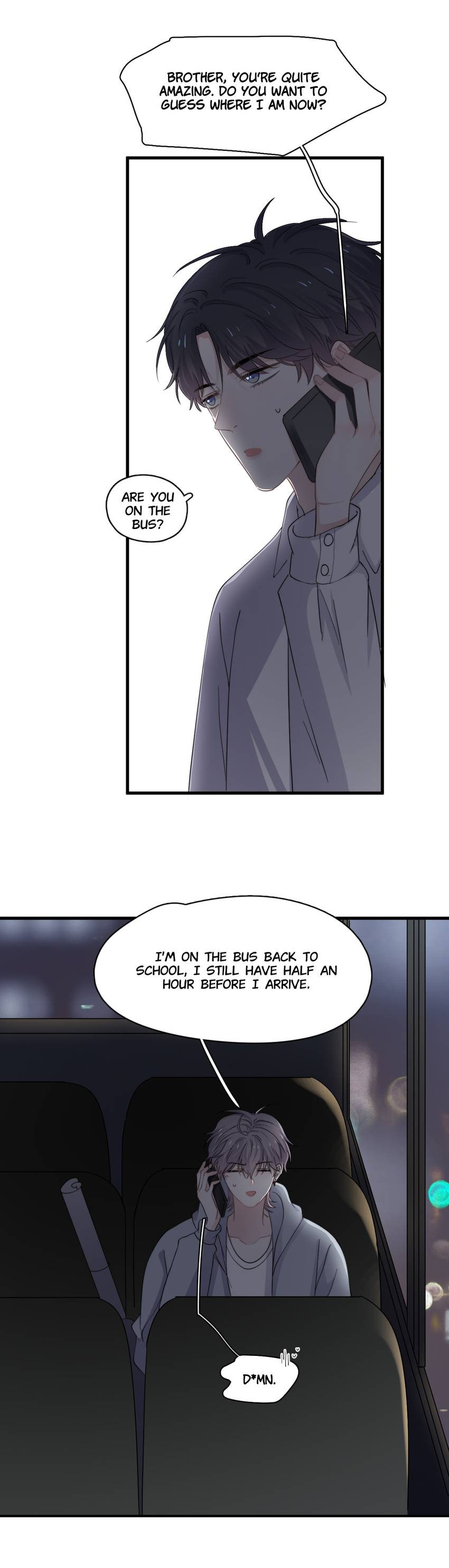 Read The Guy Inside Me chapter 110 image 2 on Lezhin