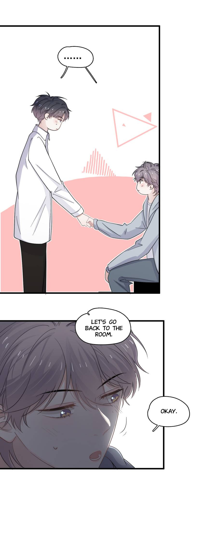 Read The Guy Inside Me chapter 110 image 7 on Lezhin
