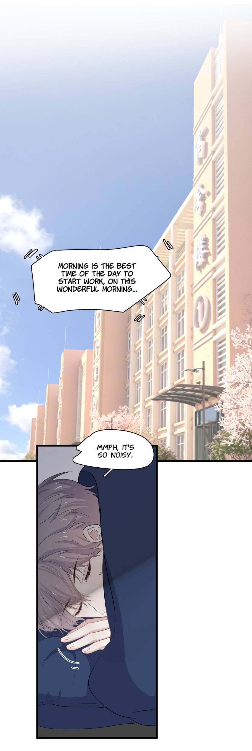 Read The Guy Inside Me chapter 111 image 1 on Lezhin
