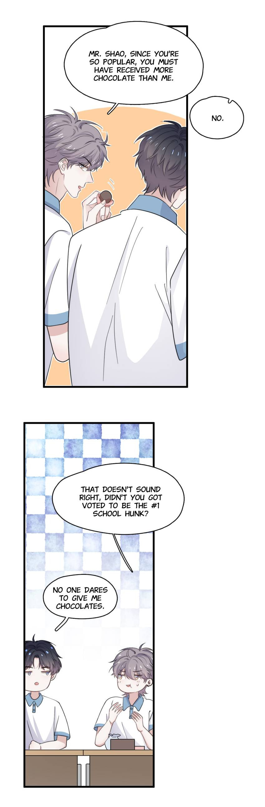 Read The Guy Inside Me chapter 111 image 11 on Lezhin