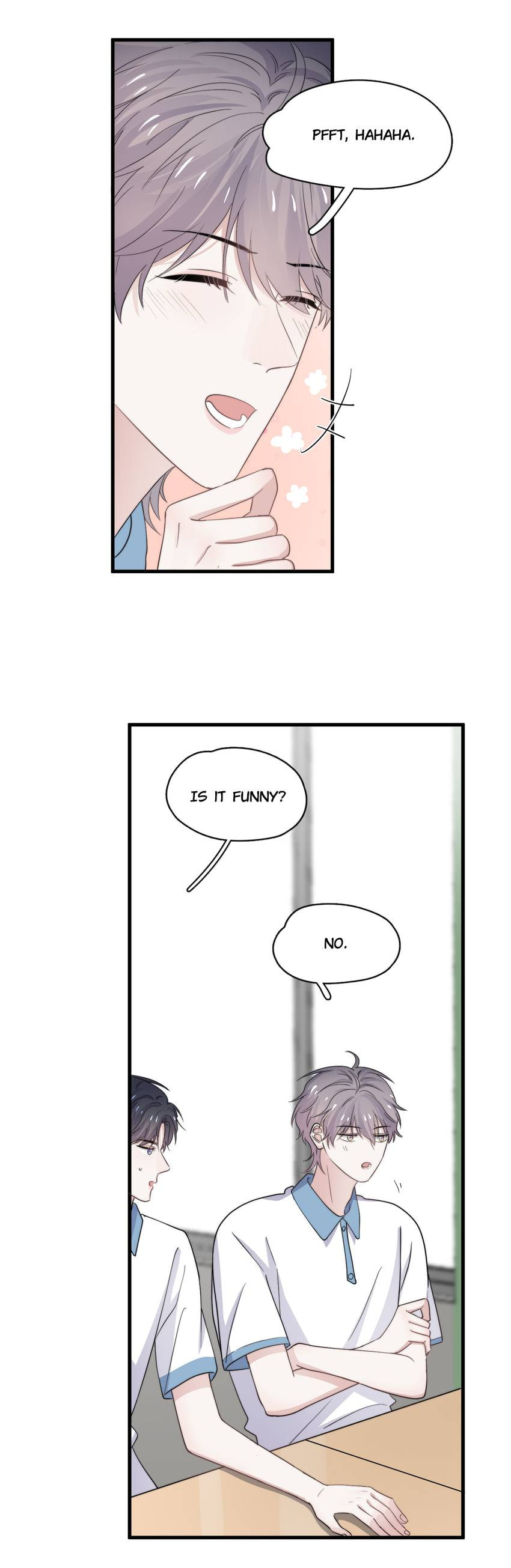 Read The Guy Inside Me chapter 111 image 12 on Lezhin