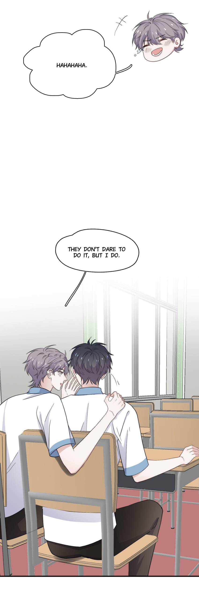 Read The Guy Inside Me chapter 111 image 13 on Lezhin