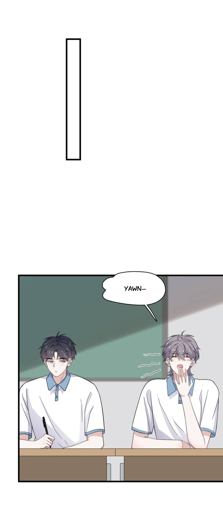 Read The Guy Inside Me chapter 111 image 14 on Lezhin