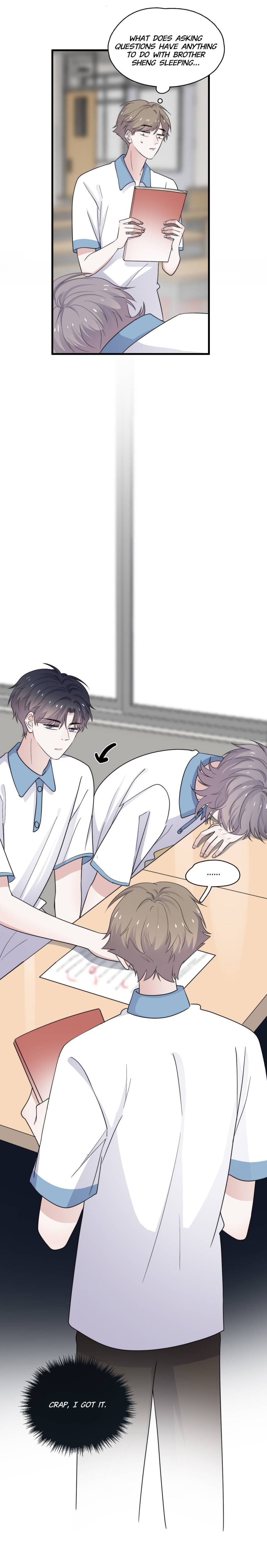 Read The Guy Inside Me chapter 111 image 17 on Lezhin