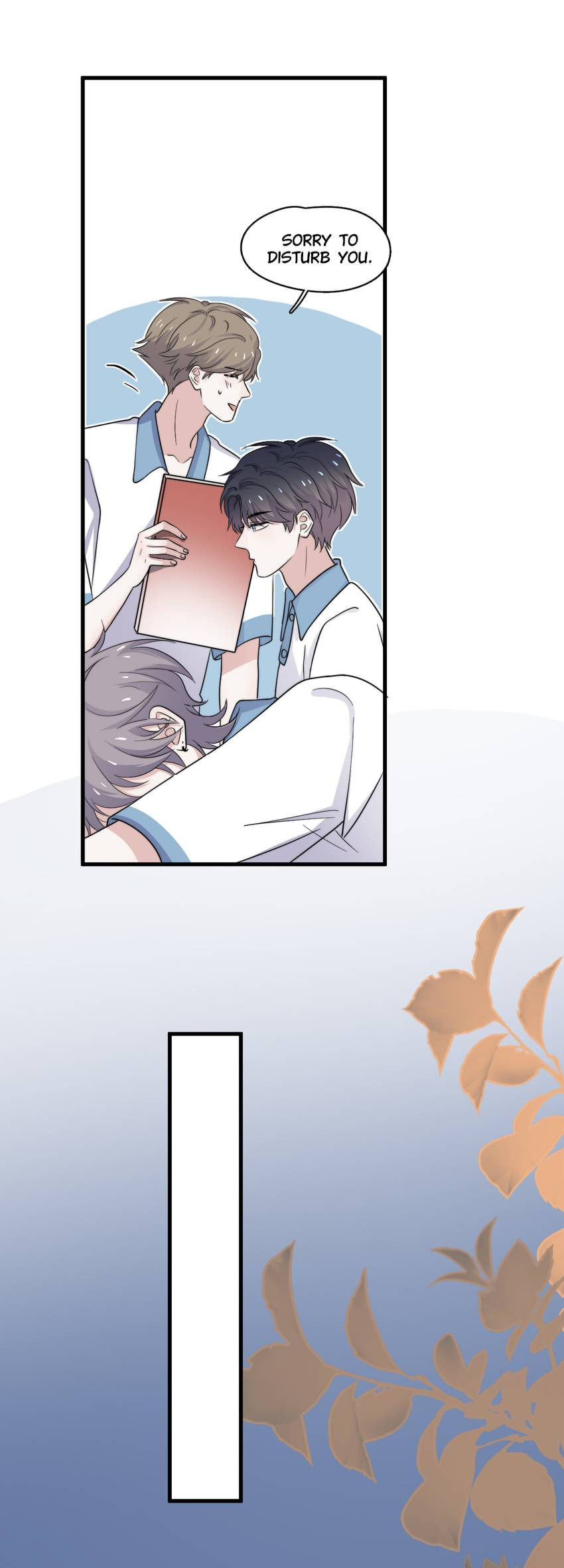 Read The Guy Inside Me chapter 111 image 18 on Lezhin