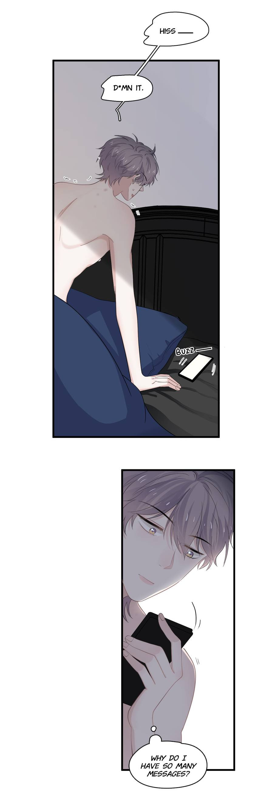 Read The Guy Inside Me chapter 111 image 2 on Lezhin
