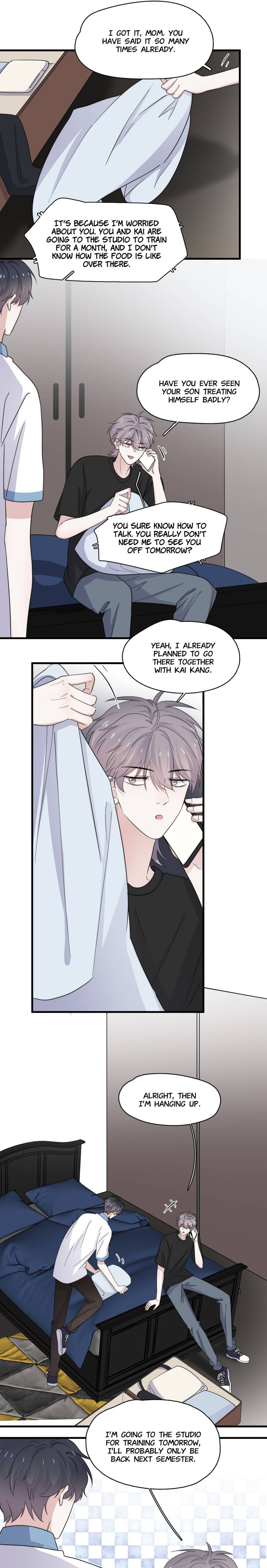 Read The Guy Inside Me chapter 111 image 20 on Lezhin