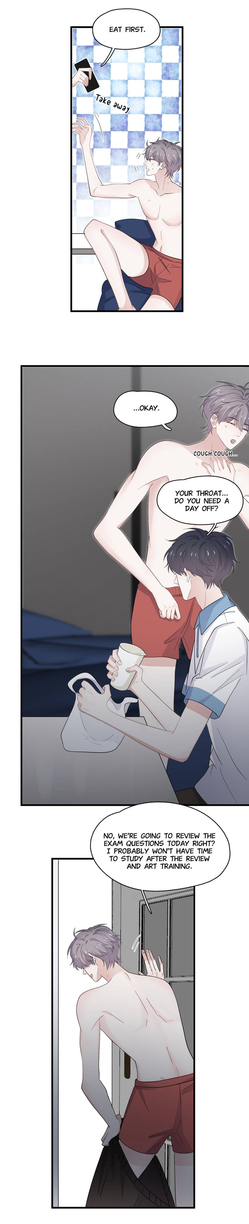 Read The Guy Inside Me chapter 111 image 5 on Lezhin