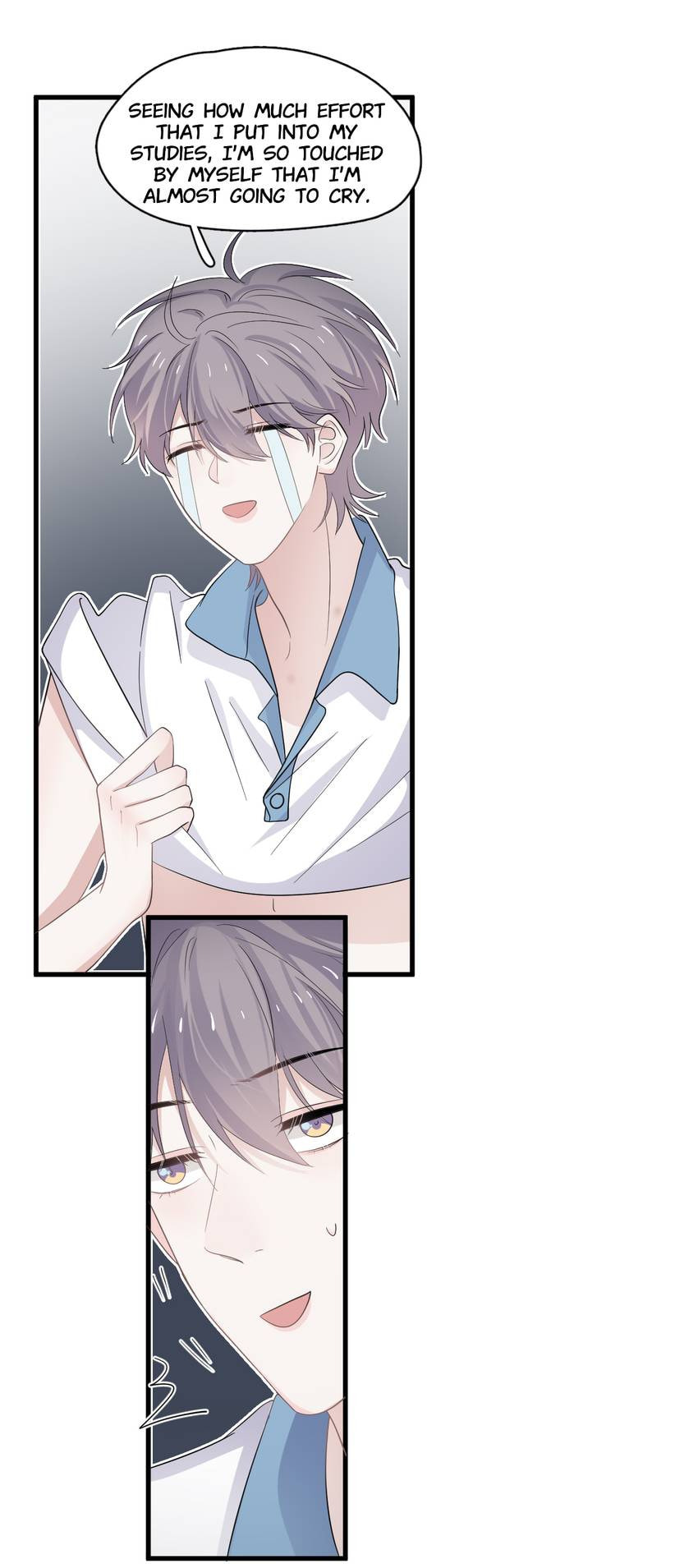 Read The Guy Inside Me chapter 111 image 6 on Lezhin