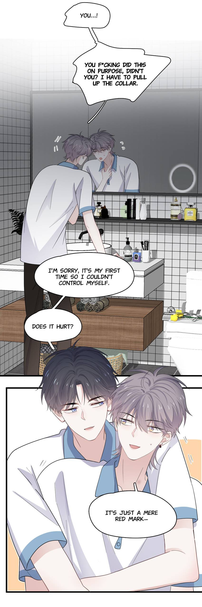 Read The Guy Inside Me chapter 111 image 7 on Lezhin