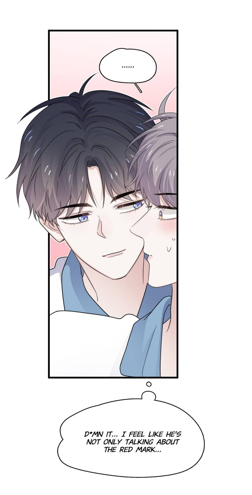 Read The Guy Inside Me chapter 111 image 8 on Lezhin