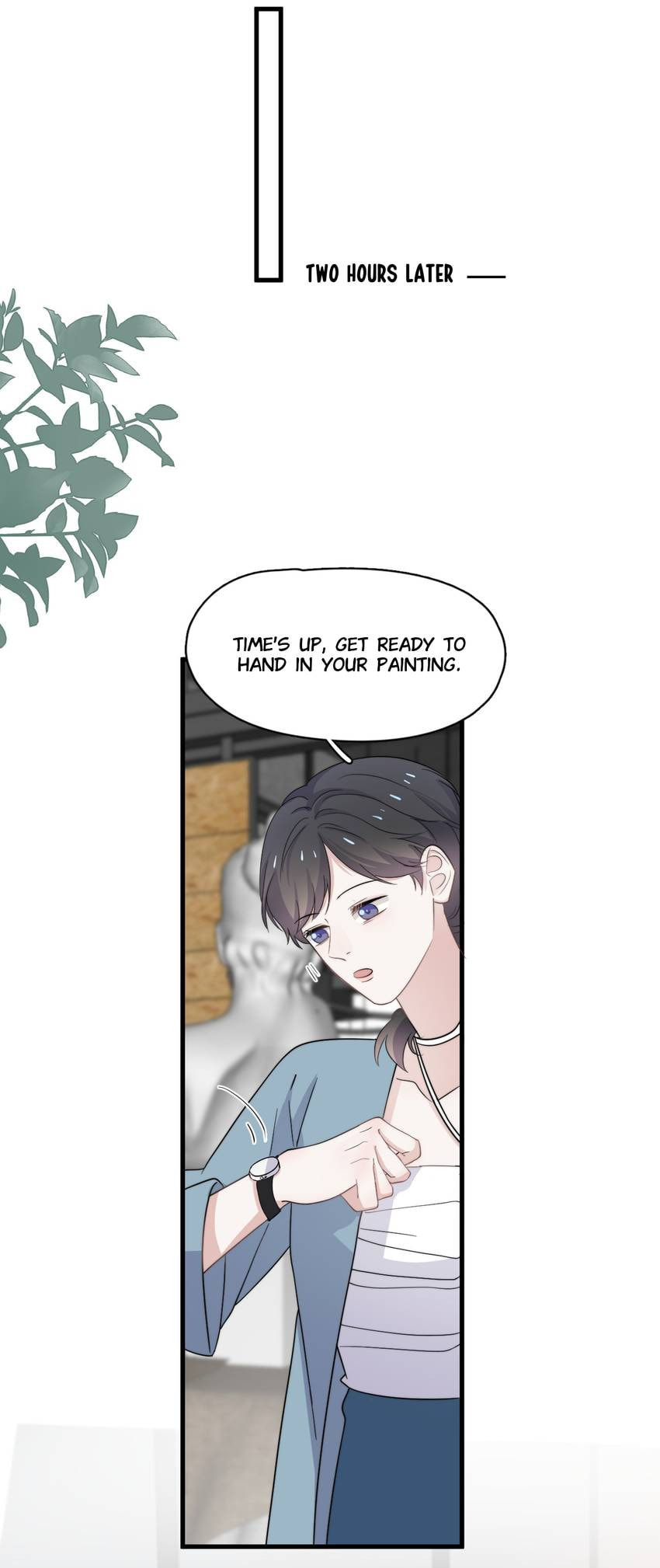 Read The Guy Inside Me chapter 112 image 13 on Lezhin