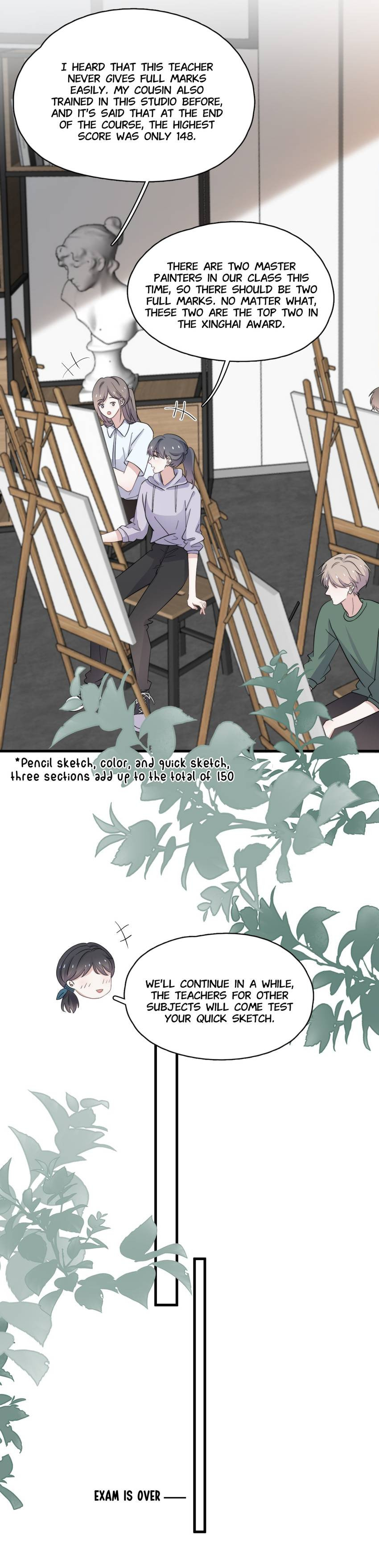 Read The Guy Inside Me chapter 112 image 14 on Lezhin