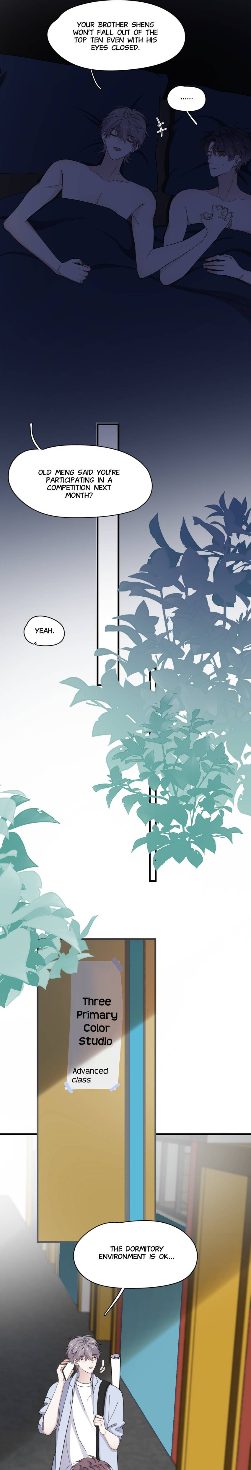 Read The Guy Inside Me chapter 112 image 3 on Lezhin