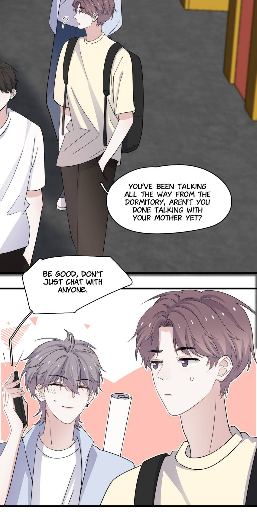Read The Guy Inside Me chapter 112 image 4 on Lezhin