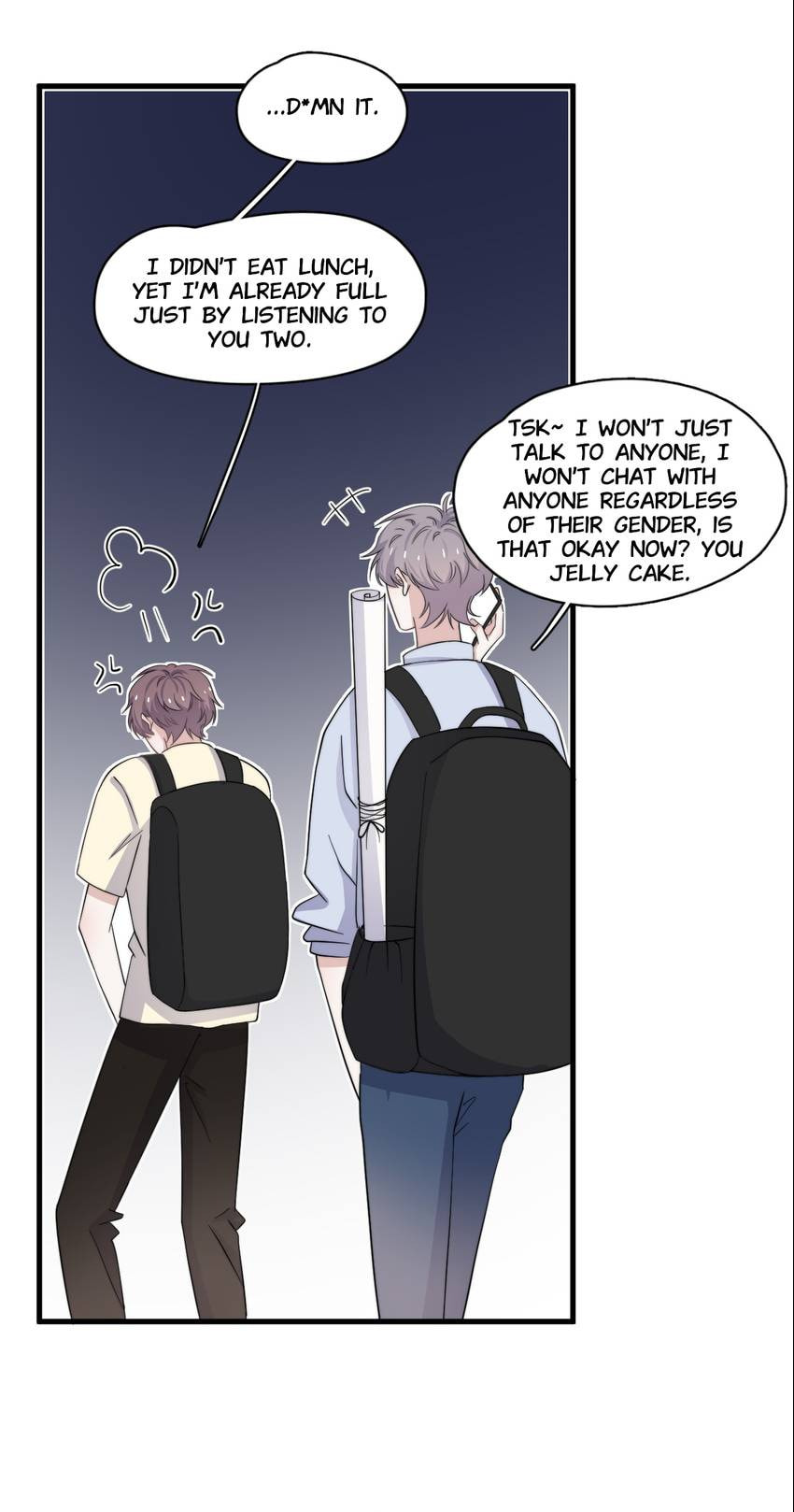 Read The Guy Inside Me chapter 112 image 5 on Lezhin