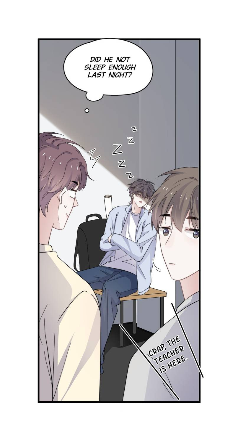 Read The Guy Inside Me chapter 112 image 8 on Lezhin