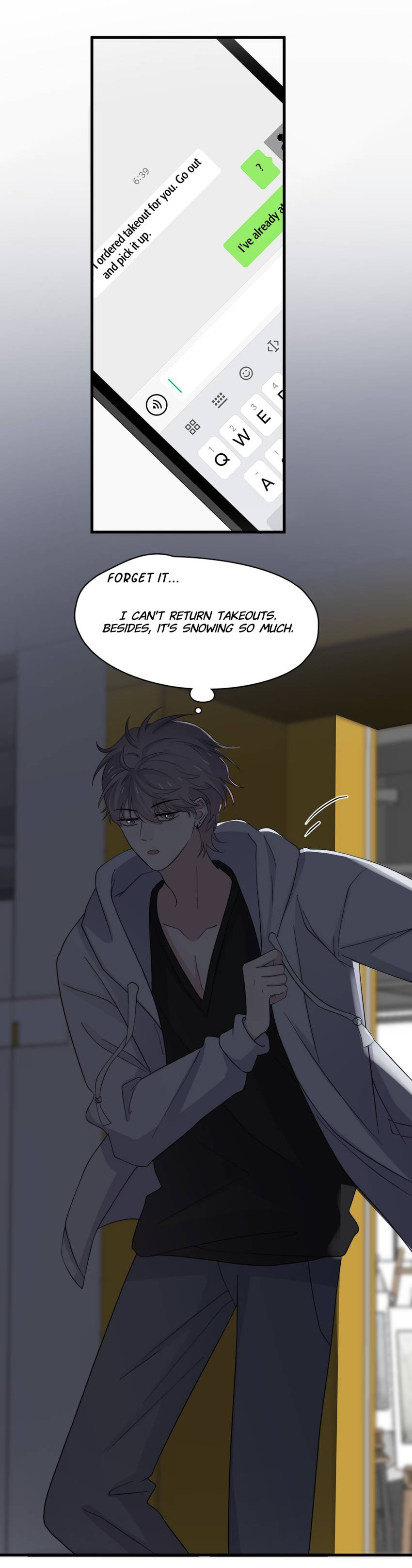 Read The Guy Inside Me chapter 114 image 11 on Lezhin
