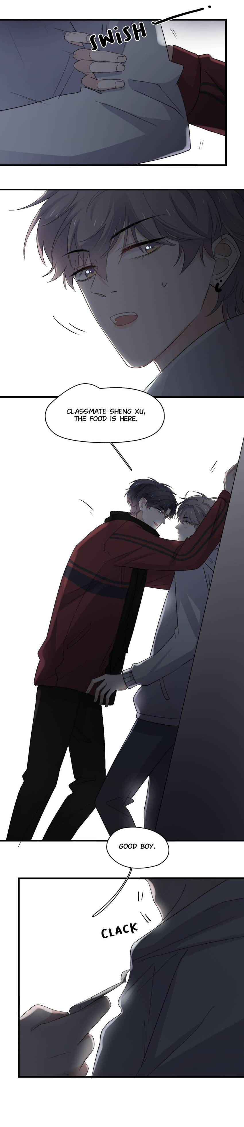 Read The Guy Inside Me chapter 114 image 13 on Lezhin