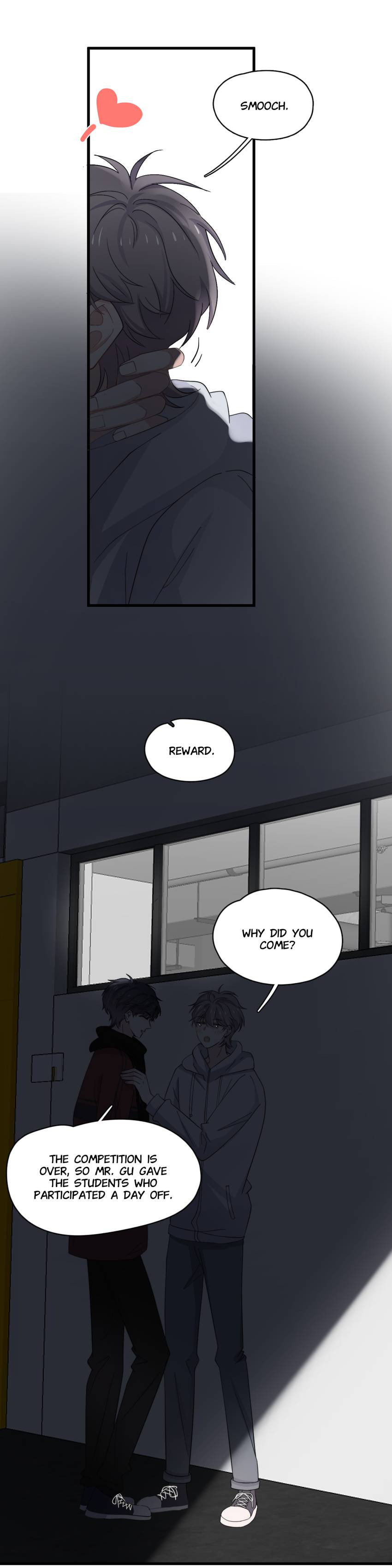 Read The Guy Inside Me chapter 114 image 15 on Lezhin