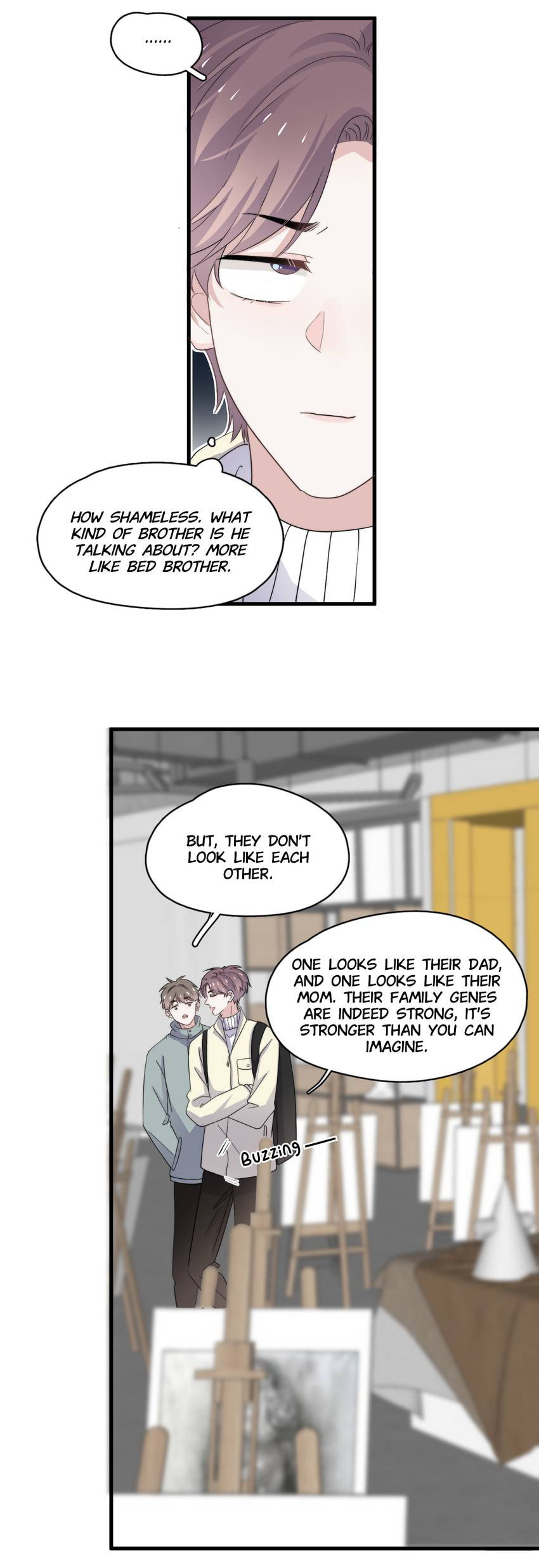 Read The Guy Inside Me chapter 114 image 20 on Lezhin