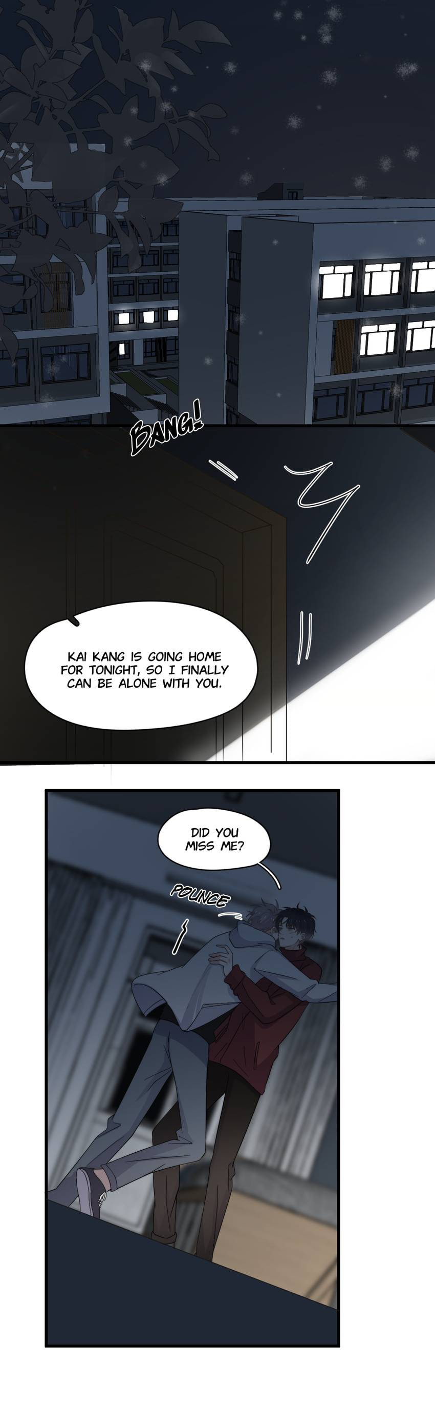 Read The Guy Inside Me chapter 114 image 22 on Lezhin